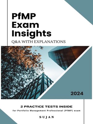 cover image of PfMP Exam Insights